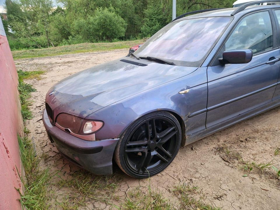 BMW e46 Facelift 150ps (Export) in Neunkirchen