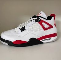 Air Jordan 4 retro red cement 50,5 Niedersachsen - Walsrode Vorschau