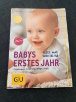 Buch Babys erstes Jahr Saarland - Merzig Vorschau