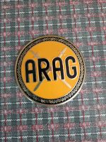 ARAG NOS Oldtimer Plakette Käfer Vespa badge Rheinland-Pfalz - Mülheim-Kärlich Vorschau