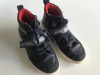 Tommy Hilfiger ⭐️ dunkelblaue Sneaker Halbschuh Gr. 37 38 Frankfurt am Main - Dornbusch Vorschau