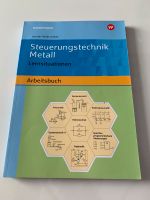 Steuerungstechnik Metall: Lernsituationen: Arbeitsbuch Rheinland-Pfalz - Germersheim Vorschau