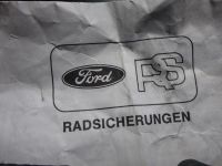 Ford RS Radsicherung Schlüssel Alufelgen Deckel Nordrhein-Westfalen - Hennef (Sieg) Vorschau