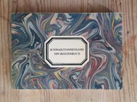 Schwarztonnensand ein Skizzenbuch - Dieter Glasmacher, Jankowski Altona - Hamburg Ottensen Vorschau
