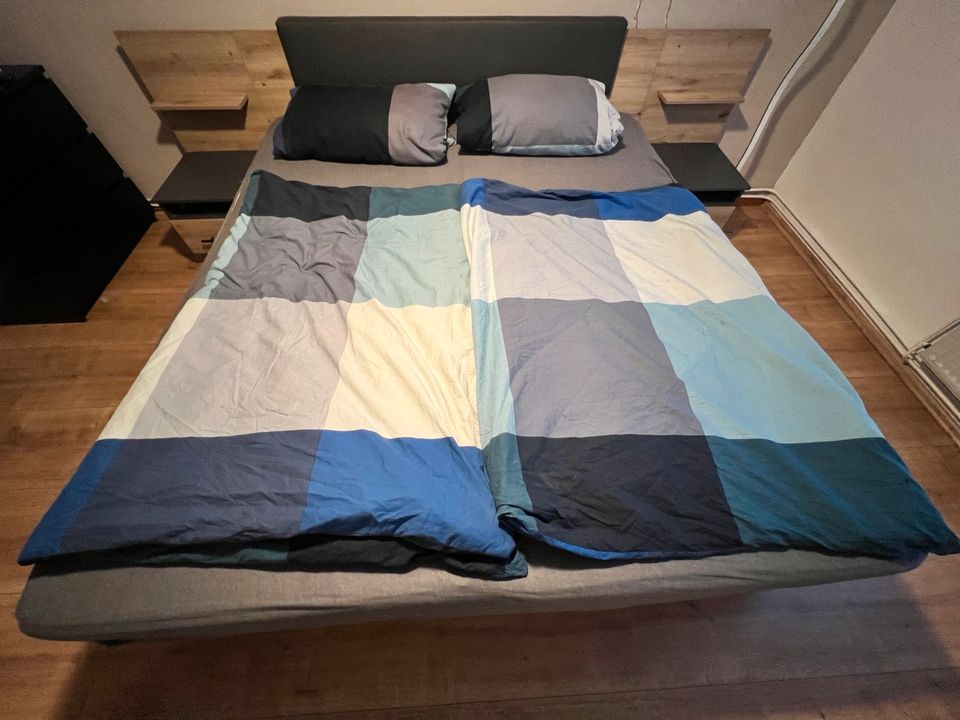 Bett / Schlafzimmer in Attendorn