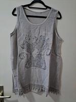 Sommertop.italienische Mode.Leinen. Gr.40-44 Hessen - Kassel Vorschau