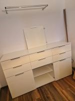 XL Sideboard/Kommode Weiß 180cm Stauraum Hessen - Münster Vorschau