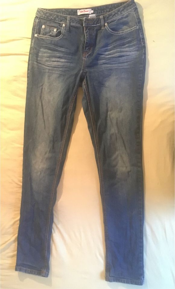 Jeans von John Baner Größe 42 in Alt Duvenstedt