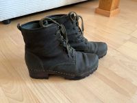 Softclox Uliana softnappa Boots deep green Gr. 39 wie neu Baden-Württemberg - Karlsruhe Vorschau