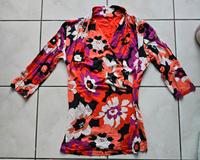 Marc Cain Wickel Tunika Shirt Viskose Stretch neuwertig Gr. XL 42 Nordrhein-Westfalen - Bergheim Vorschau