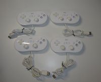1 - 4 Nintendo Wii Classic Controller weiß Brandenburg - Cottbus Vorschau