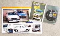 Opel Corsa Manta Kadett Calibra 150 Jahre DVD Auto Bild Edition Niedersachsen - Bramsche Vorschau