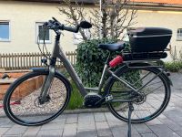 Ebike Giant Prime E +2 RT 2017 Bayern - Altenmünster Vorschau