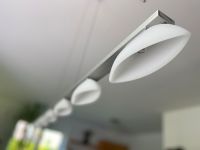 Esstisch-Leuchte, Esstisch-Hängelampe, 6flammig, LED, Milchglas Niedersachsen - Burgdorf Vorschau