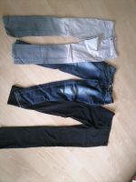 Hosenpaket 152 name it here & There jeans Stoffhose schwarz Bayern - Kissing Vorschau