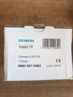 Siemens EIB/KNX Bausteine Gegen Gebot Bayern - Hohenkammer Vorschau