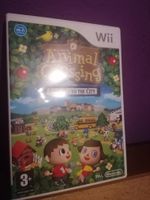 Wii Spiel Animal Crossing Frankfurt am Main - Bonames Vorschau