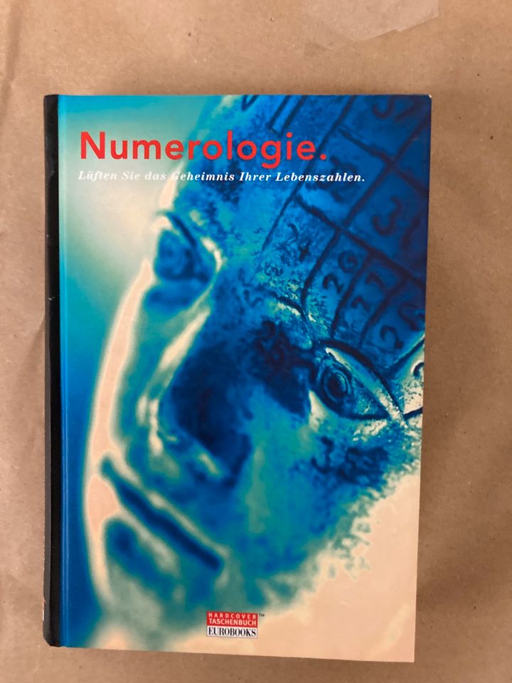 Numerologie Buch in Ettlingen