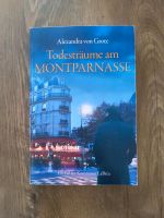 Buch "Todesträume am Montparnasse" Leipzig - Paunsdorf Vorschau