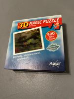 3D Magic Puzzle Dschungel - 500 Teile Wandsbek - Hamburg Poppenbüttel Vorschau