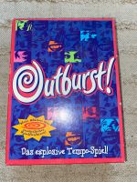 Outburst Brettspiel vom MB Spiele 1998 Schleswig-Holstein - Reinbek Vorschau