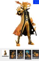 Sh figuarts  kcm kyuubi chakra Mode naruto Nordrhein-Westfalen - Korschenbroich Vorschau