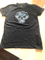 T-Shirt Gr. 164 schwarz mit Bild Brandenburg - Frankfurt (Oder) Vorschau