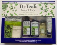 Wellness-  Geschenk Dr. Teals Set NEU Bayern - Grafenwöhr Vorschau