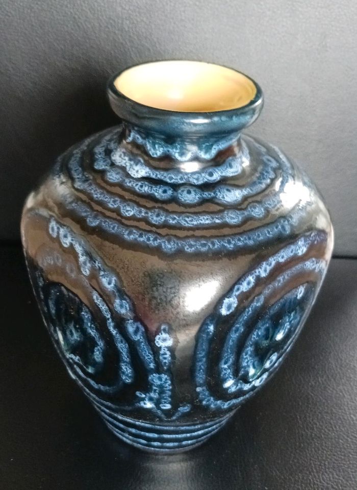 Vintage Vase Ungarn 60er Jahre mid century in Reutlingen