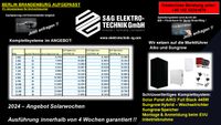 PV Anlage komplett System Beratung Planung Montage Abnahme & Anmeldung Berlin - Reinickendorf Vorschau