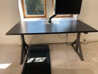 Ikea IDÅSEN Schreibtisch sitz/steh höhenverstellbar Nordrhein-Westfalen - Viersen Vorschau