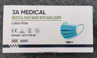 Medizinische Masken - Latex free Feldmoching-Hasenbergl - Feldmoching Vorschau