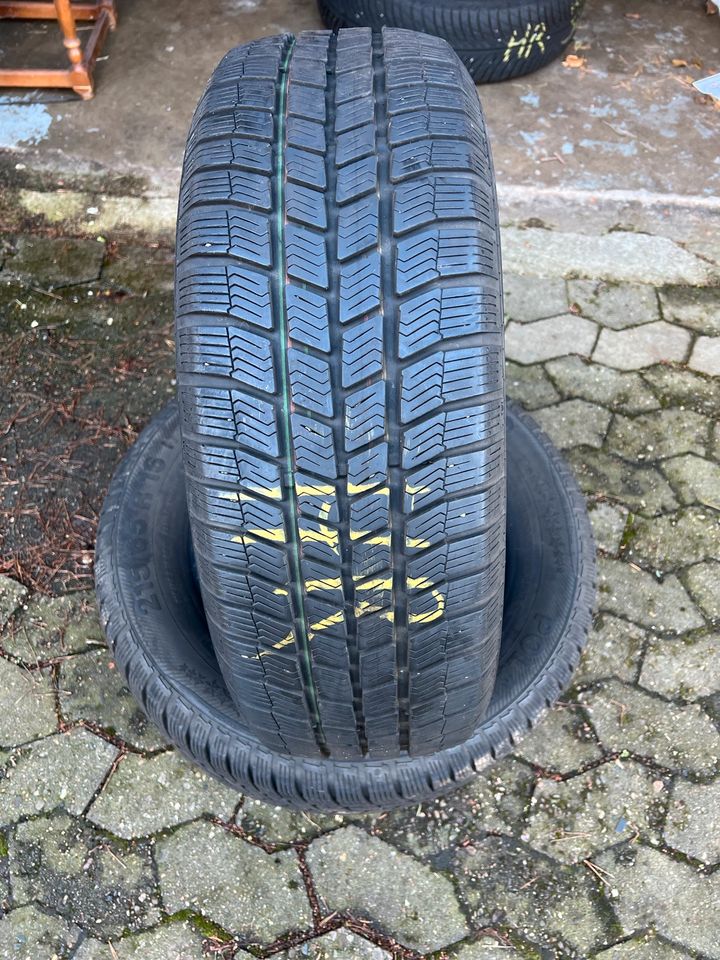 2 St. Barum Winter Reifen 215/65/R16, 7 mm, 2015, 2 Stück in Hannover