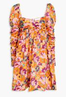 Zimmermann Kleid Sommer Blumen Gr. 1 Burglesum - Burg-Grambke Vorschau