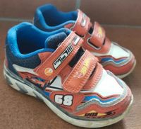 Turnschuhe mit Klettverschluss in 26 Hot Wheels Baden-Württemberg - Ihringen Vorschau