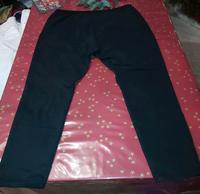 Neue, tiefschwarze Schlupfhose Gr. 56 Hessen - Wehretal Vorschau