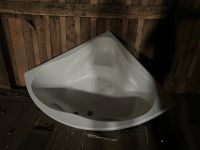 Badewanne Eckbadewanne zu verschenken Nordrhein-Westfalen - Spenge Vorschau
