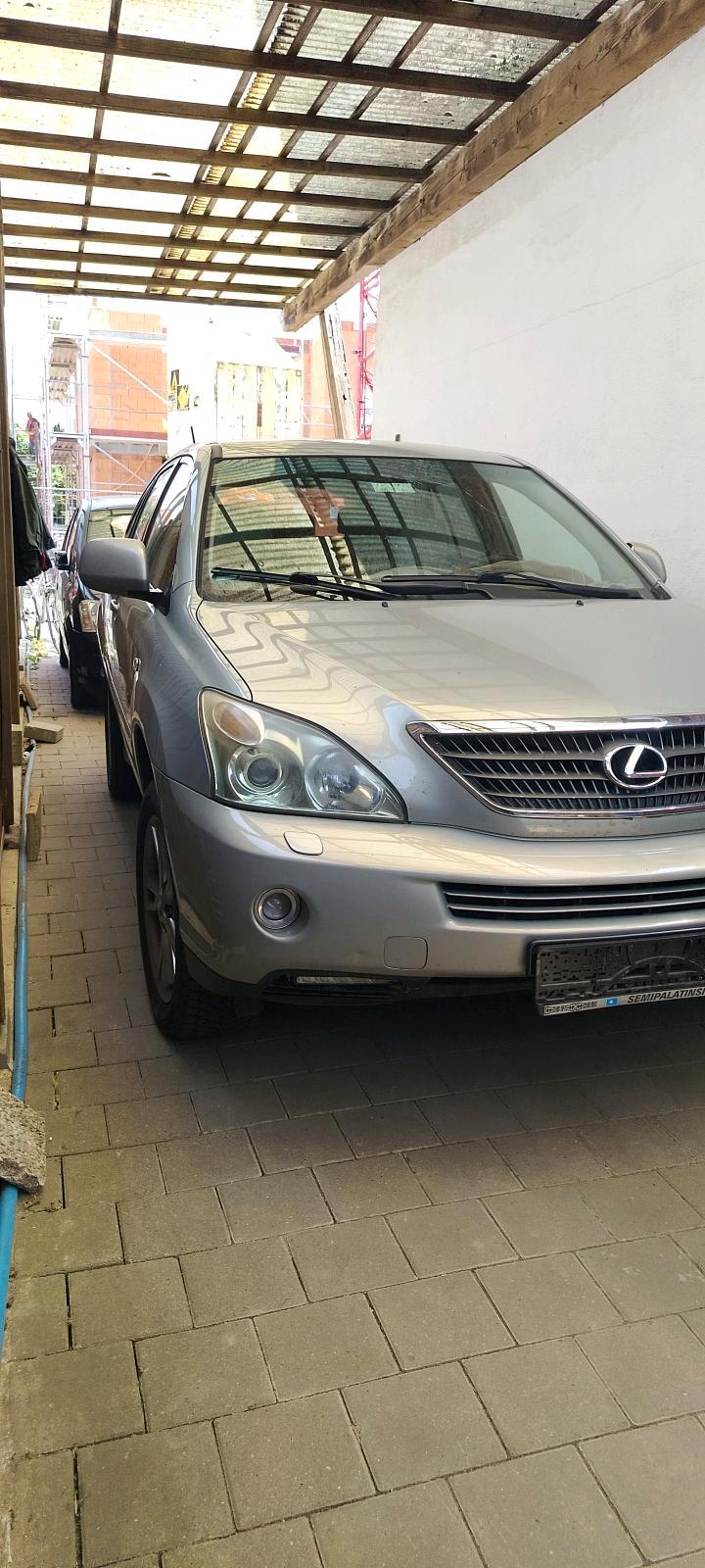 Abbildung des Autos Verkaufe ein gutes Auto …