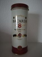 Bacardi Blechdose Retro Antik Nostalgie Hessen - Darmstadt Vorschau