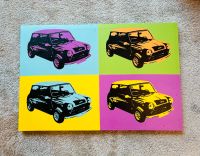 Mini Morris Wandbild Andy Warhol Stil Nordrhein-Westfalen - Much Vorschau