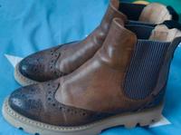 TOP! Melvin & Hamilton Stiefeletten Boots Leder Gr.36 TOP! Baden-Württemberg - Tuttlingen Vorschau