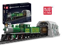 Mould King 12024 RC 4-4-0 Dampflokomotive NEU-OVP- Klemmbausteine Nordrhein-Westfalen - Raesfeld Vorschau