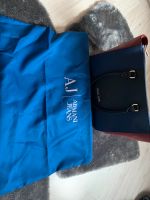 Armani Jeans Handtasche blau rot schwarz Nordrhein-Westfalen - Witten Vorschau