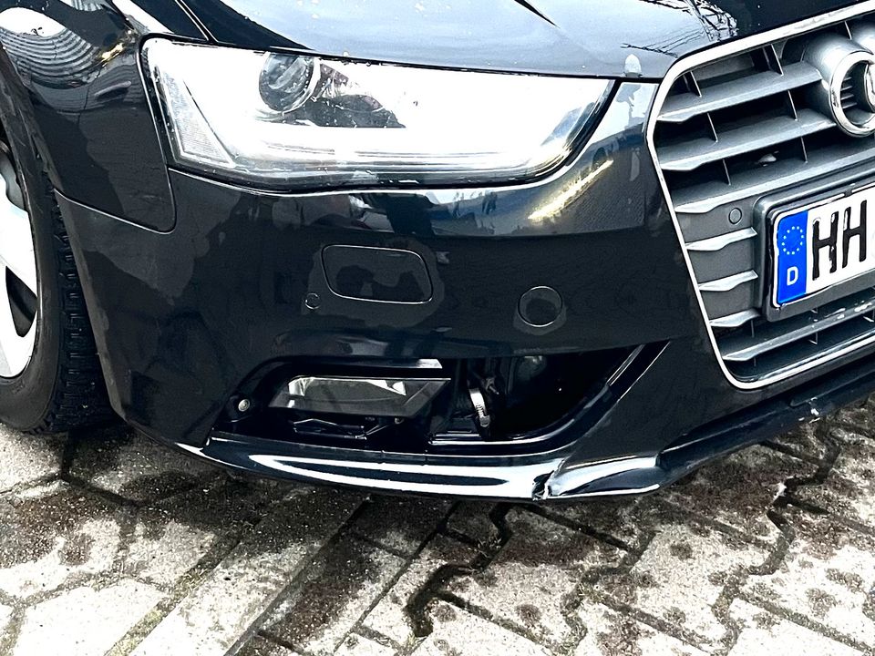 Audi A4 2.0 TDI Sport Automatik in Hamburg