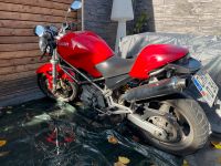 Ducati Monster 620ie Bayern - Roding Vorschau