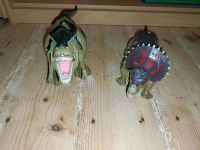 2 Dinosaurier Thüringen - Teistungen Vorschau