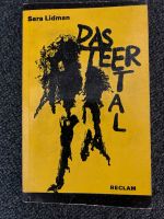 Sara Lidmann Das Teertal 1. Auflage Reclam DDR 1967 Berlin - Charlottenburg Vorschau