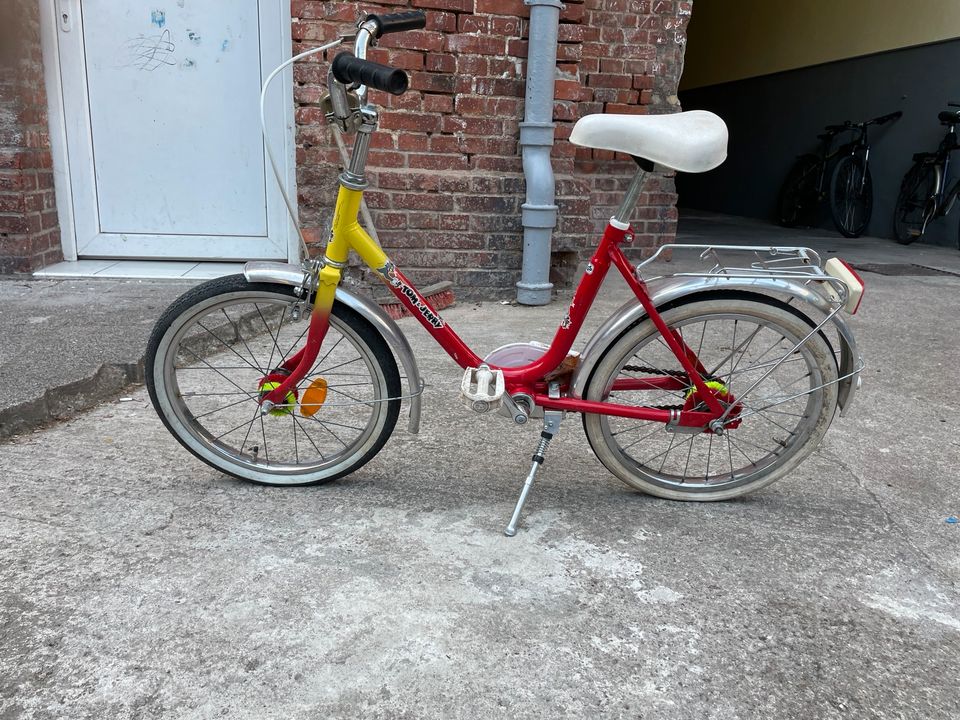 Tom&Jerry Kinder Fahrrad in Erfurt