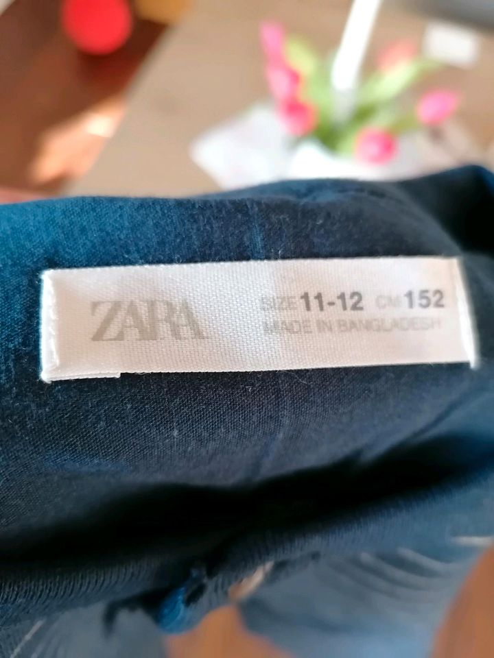 Zara T-Shirt Gr. 152 neu in Weener