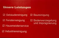 Verkauf Reinigungsfirma Baden-Württemberg - Weinsberg Vorschau